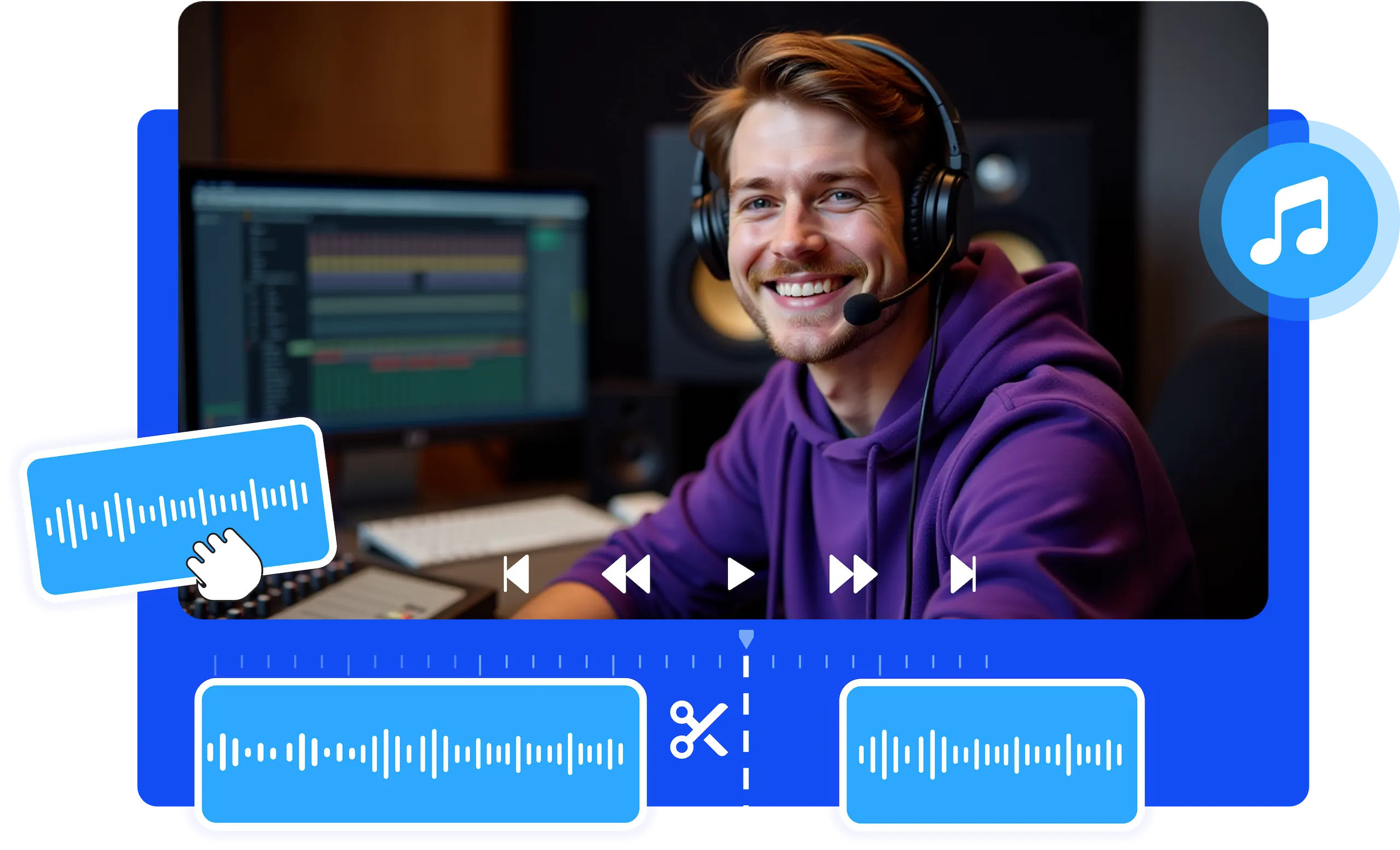 audio cutter