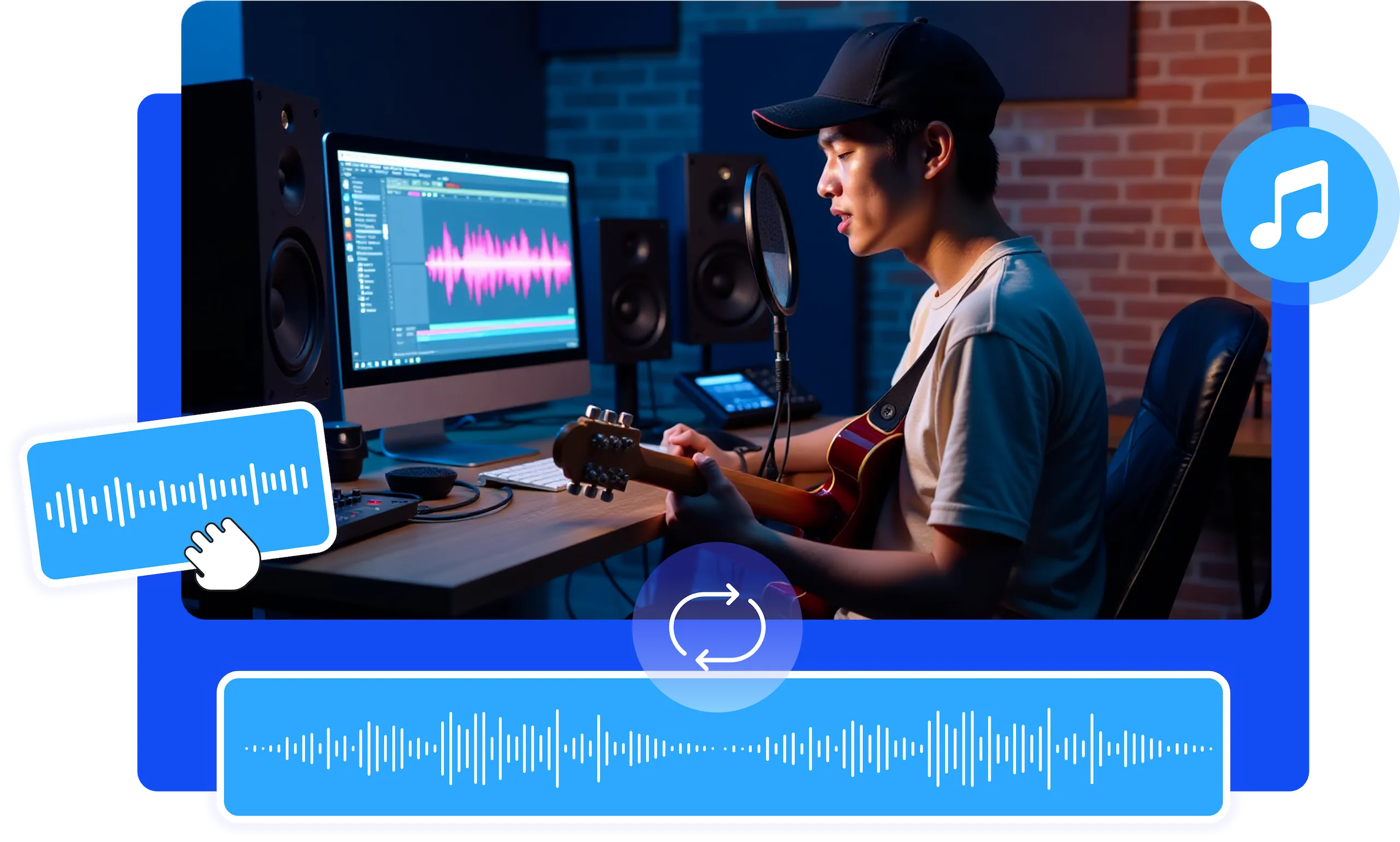 audio looper