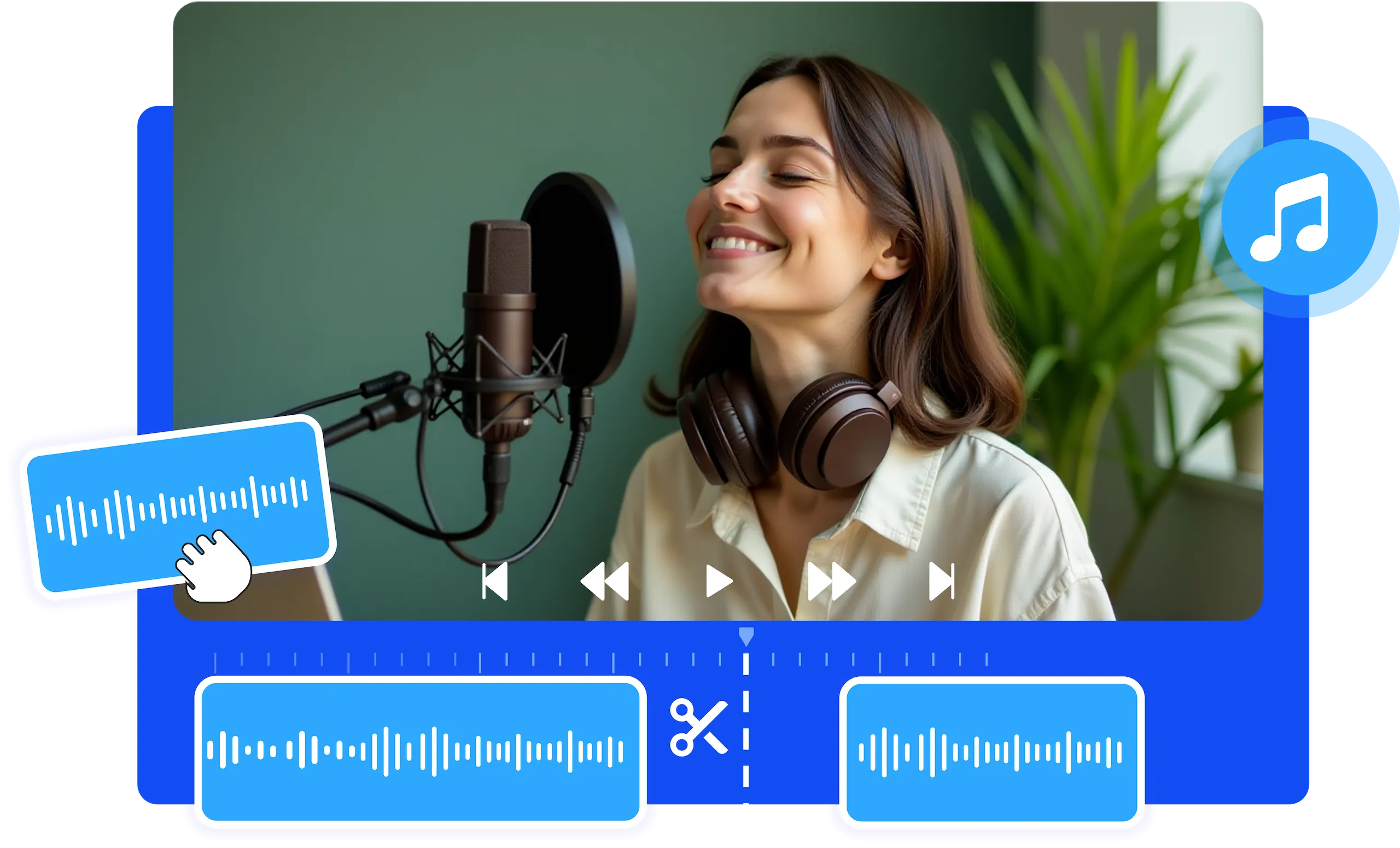 audio trimmer