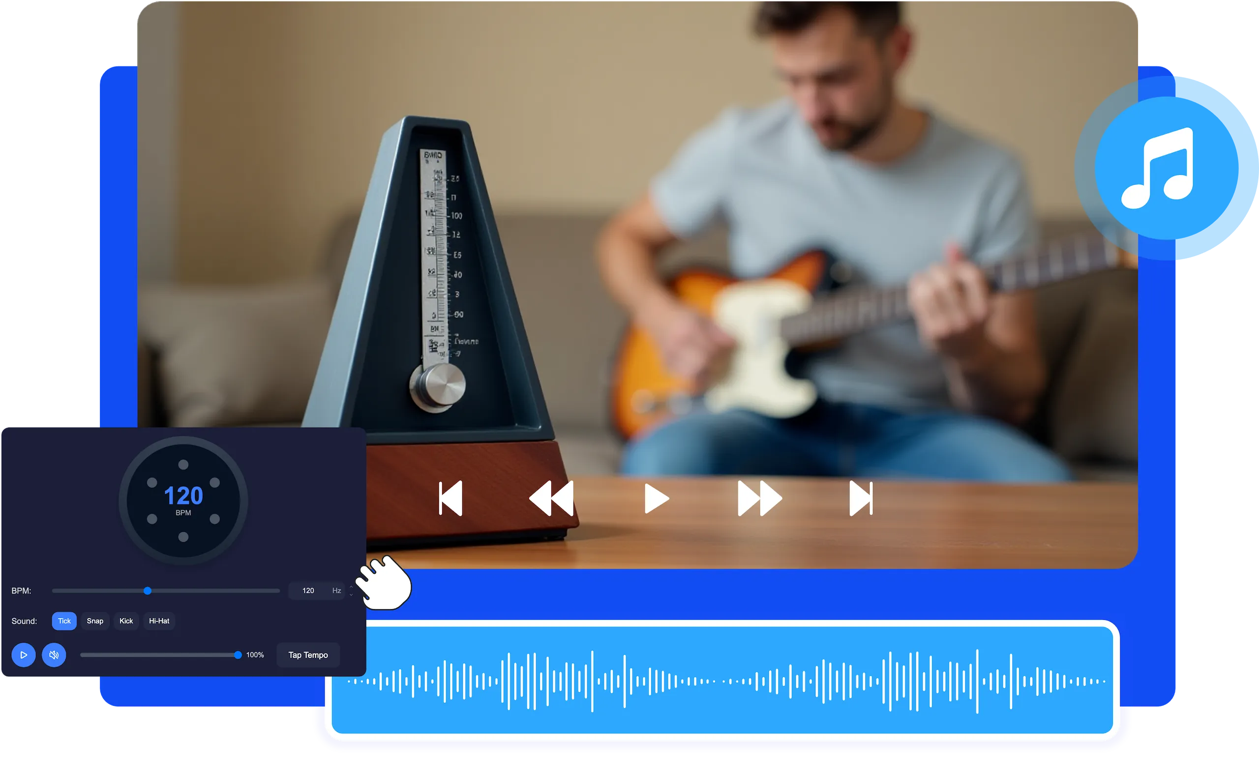 metronome