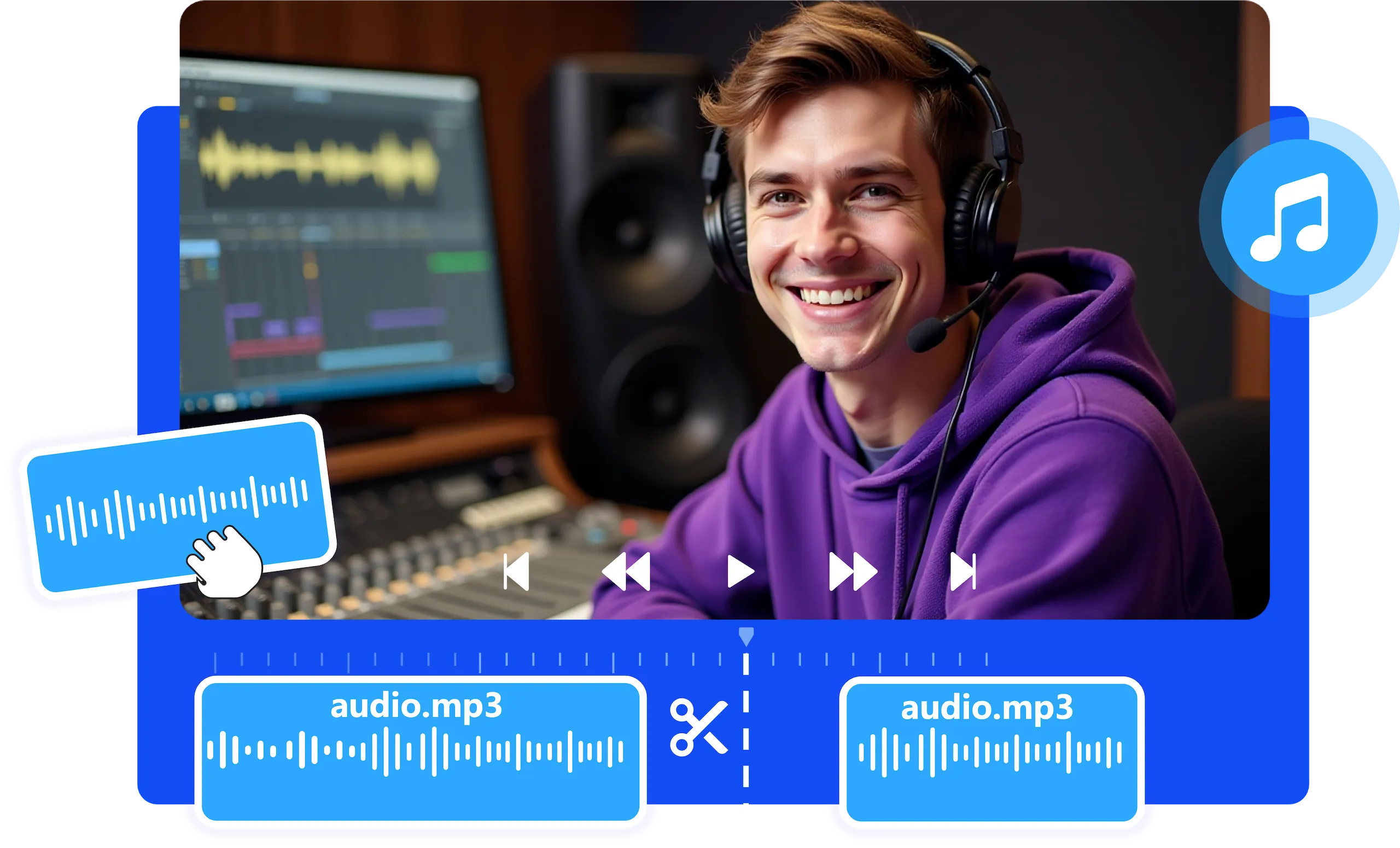 mp3 cutter online