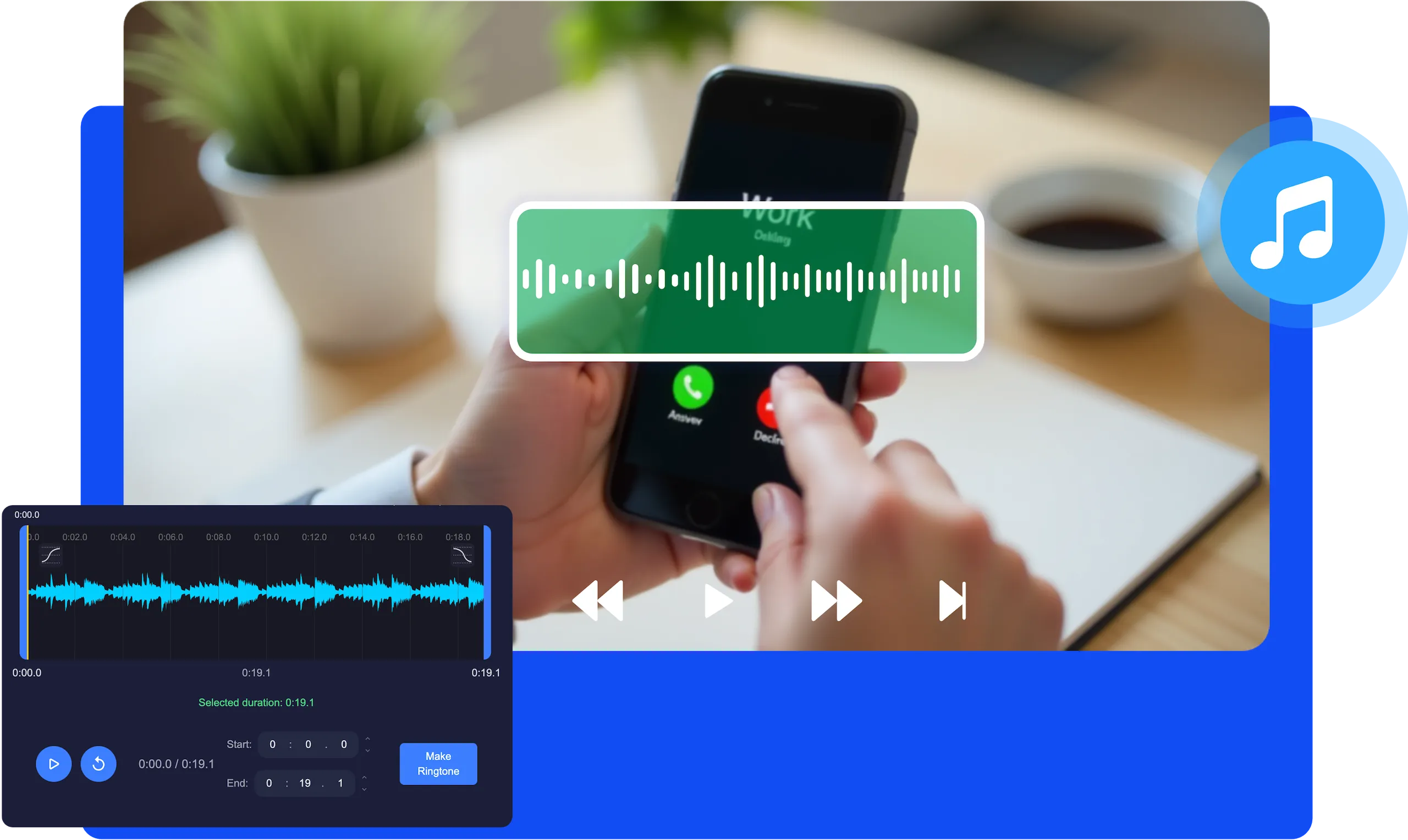 ringtone maker