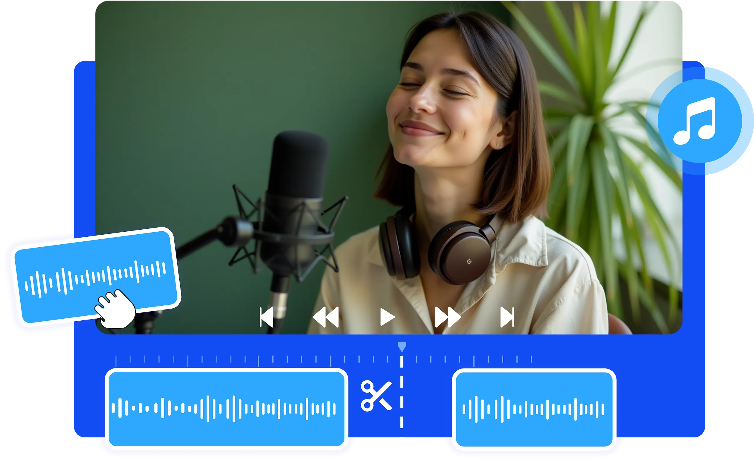 voice cutter
