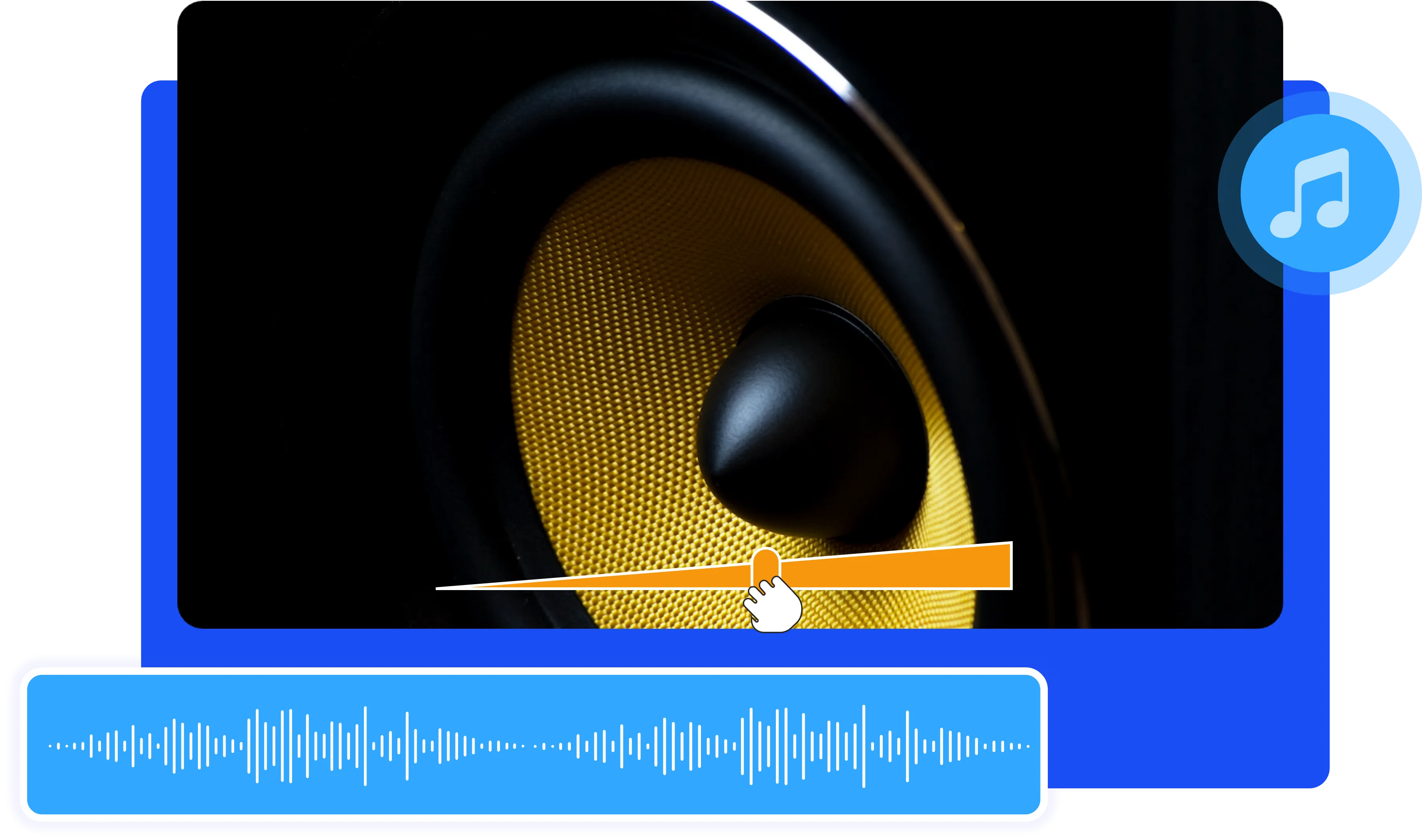 volume booster